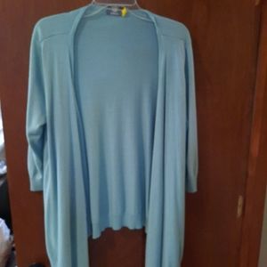 3/4 sleeve cardigan